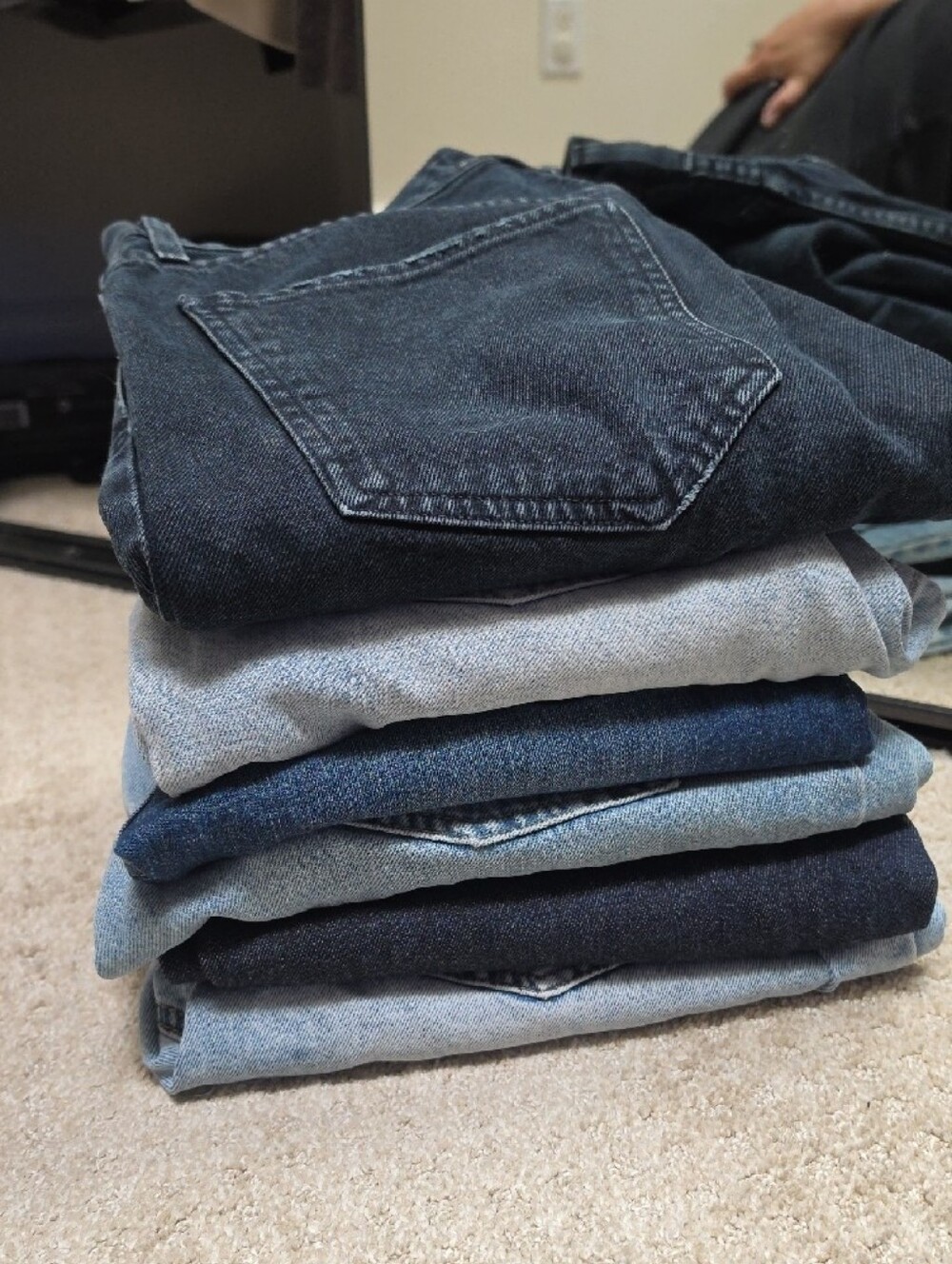 AG, Zara, Gap, Everlane + More Jeans Lot Bundle